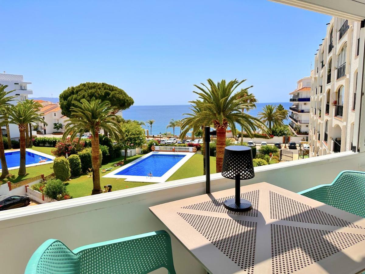 Carabeo 26 Boutique Studio Casasol Nerja Exterior foto