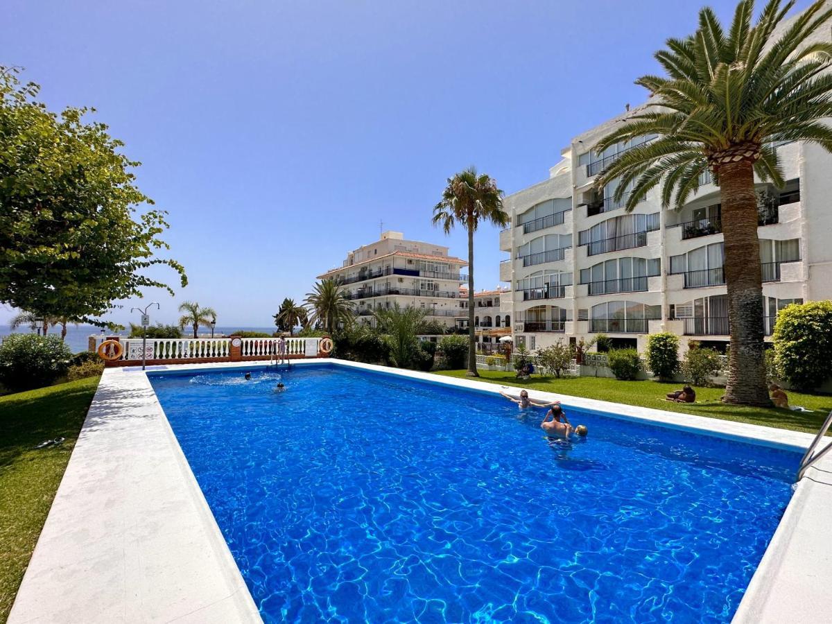 Carabeo 26 Boutique Studio Casasol Nerja Exterior foto